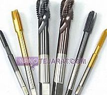 قلاویز ماشینی ابزار آلات تراشکاری قلاویز ماشینی ابزار آلات تراشکاری